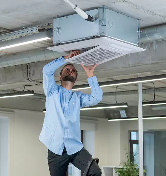 Professional Air Duct Cleaners in Burleson, TX