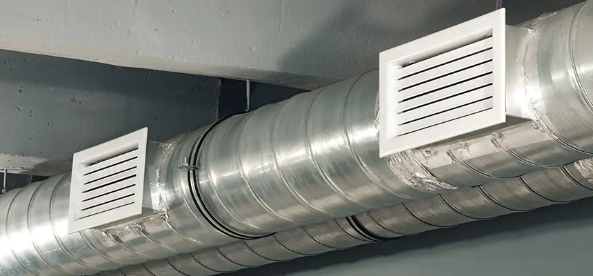 Our Air Duct Camera Inspection Services in Burleson, TX