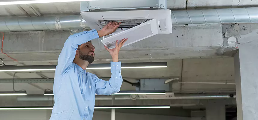 Our Air Duct Dust Cleaning Services in Burleson, TX