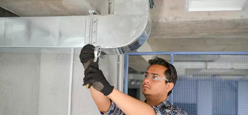 Our Air Duct Installation Services in Burleson, TX