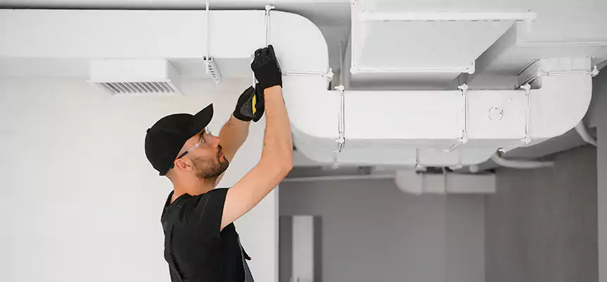 Our Air Duct Repair Services in Burleson, TX