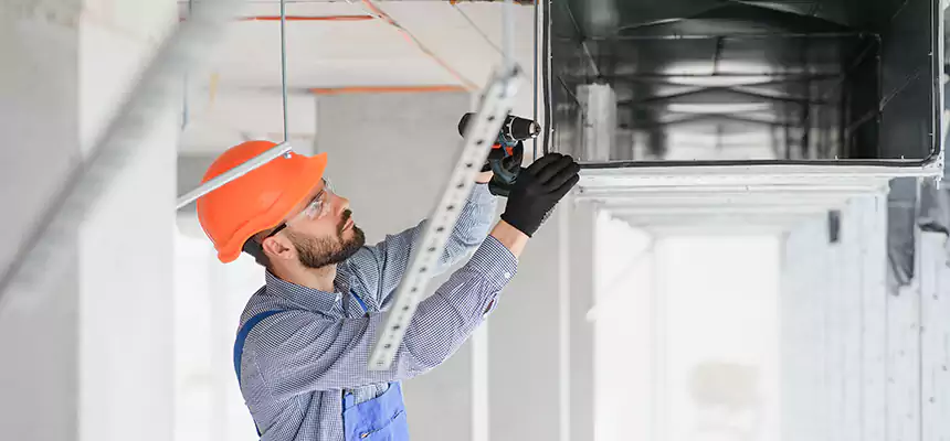 Our Air Vent Replacement Services in Burleson, TX