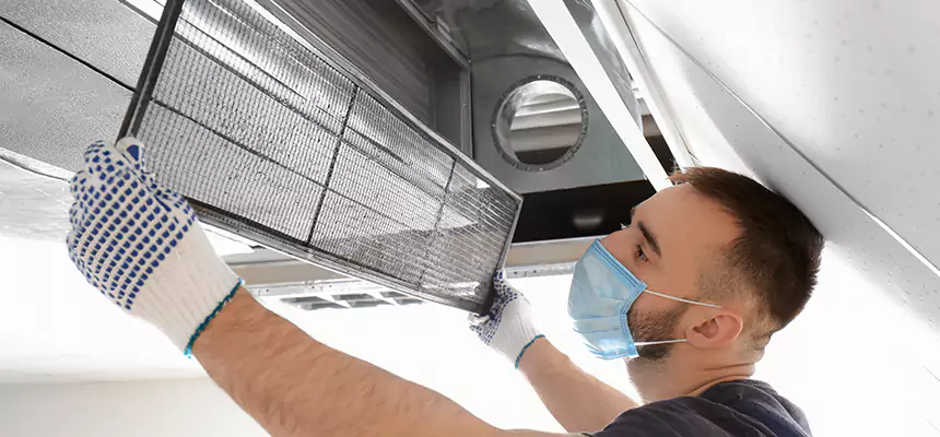 Our Bathroom Exhaust Duct Cleaning Services in Burleson, TX