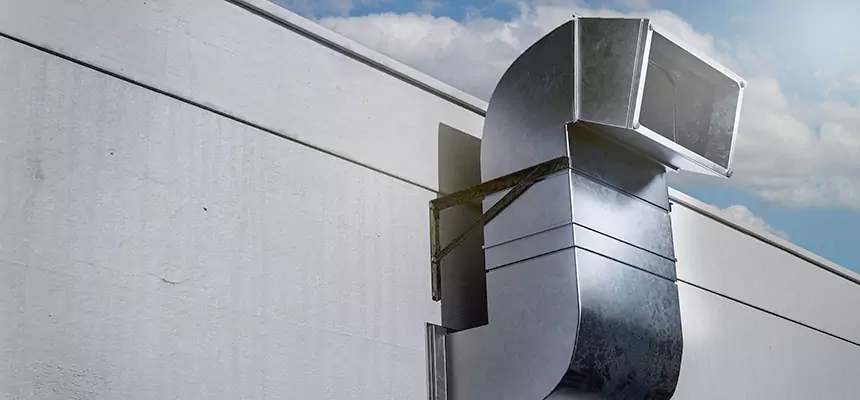 Trusted Industrial Dryer Vent Cleaning in Burleson