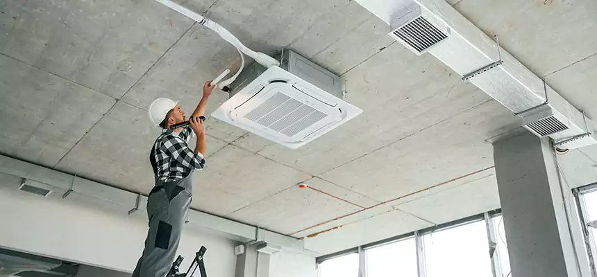 Our Dryer Vent Booster Fan Cleaning Services in Burleson, TX
