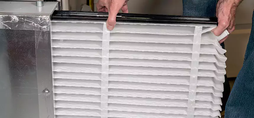 Transparent HEPA Filter Installation Cost & Inspection in Burleson