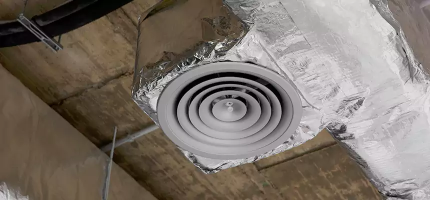 Advanced Industrial Ductwork Cleaning in Burleson