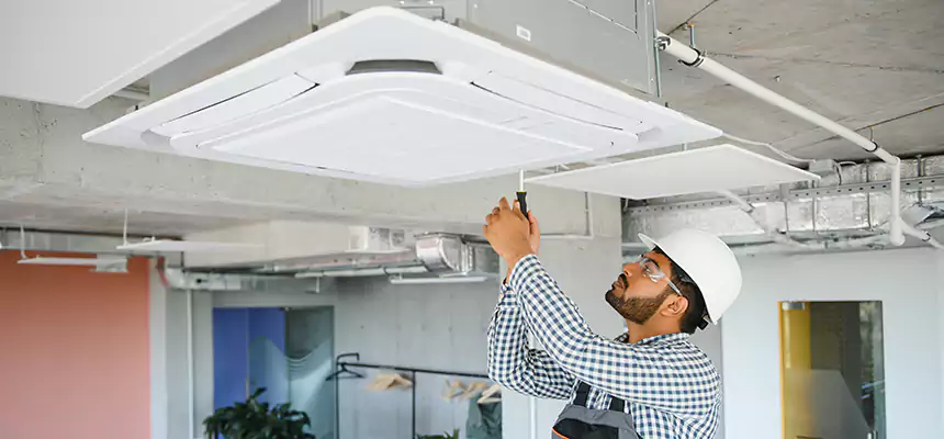 Moisture Control & Condensation Fixes in Duct Systems in Burleson, TX