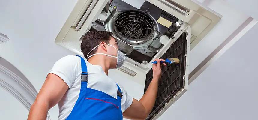 Our Move-in/Move-out Duct Cleaning Services in Burleson, TX
