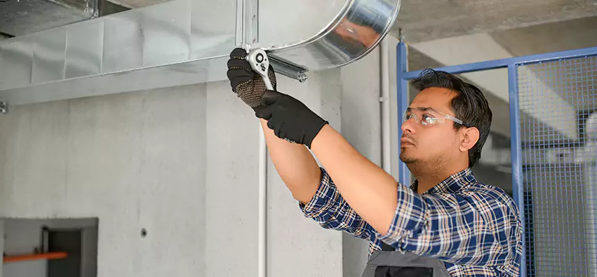 Our Post-Construction Duct Cleaning Services in Burleson, TX