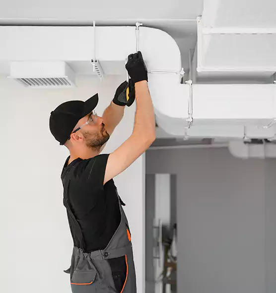 Professional Air Duct And Dryer Vent Cleaning in Burleson, TX