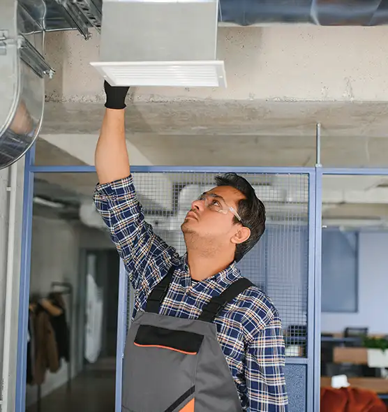 Top-Rated Air Duct Cleaning Near Me in Burleson, TX
