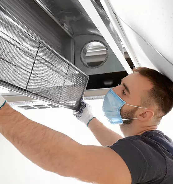 About Air Duct Pathogen Disinfection in Burleson, TX
