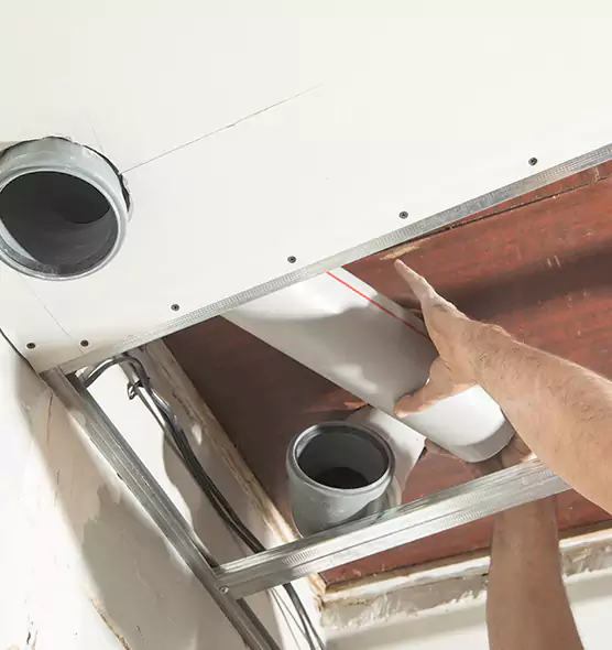 Professional Air Duct Replacement in Burleson, TX