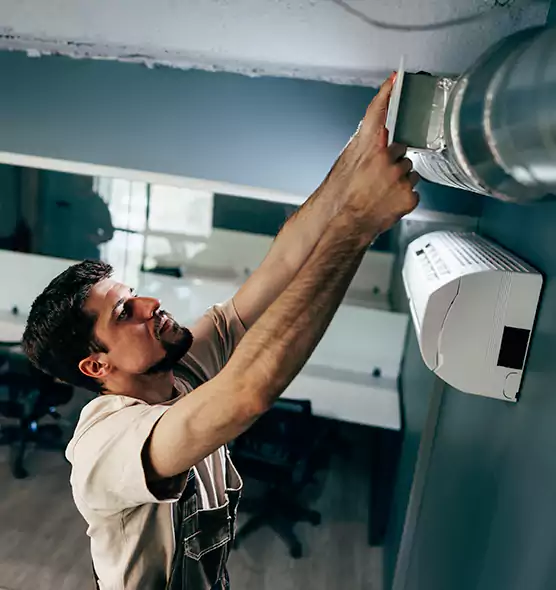 Advanced Air Duct UV Sanitization in Burleson, TX