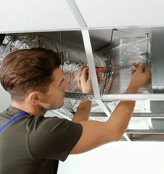 Professional Clogged Dryer Vent Repair in Burleson, TX