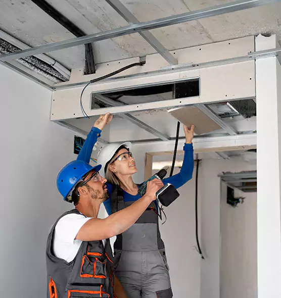 Professional Duct Expansion & Extension Service in Burleson, TX