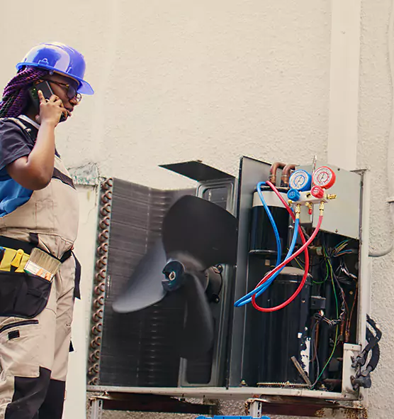 Professional Energy-Efficient HVAC Cleaning in Burleson, TX