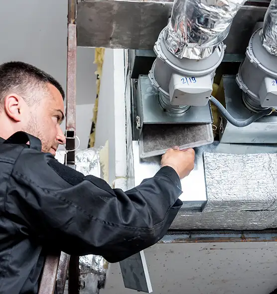 Professional Furnace Vent Cleaning in Burleson, TX