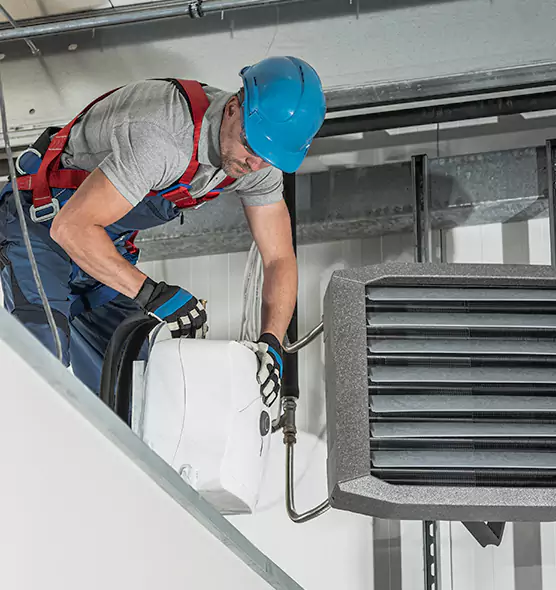 About HVAC Mold Remediation Service in Burleson, TX