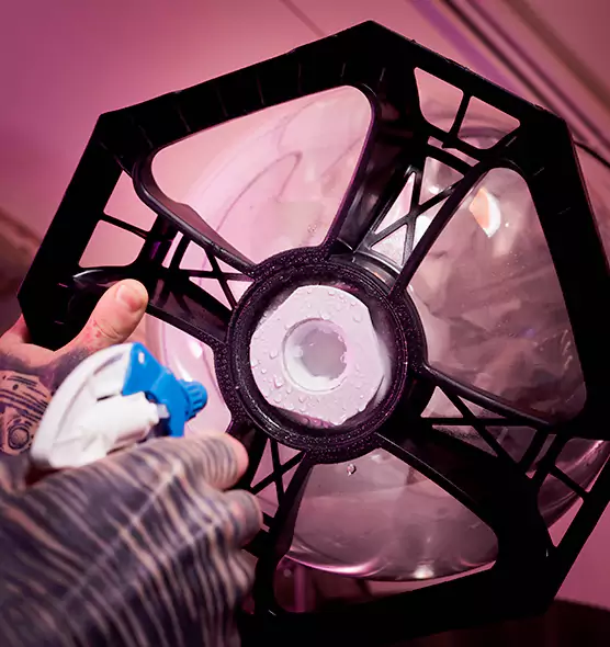 Expert Low VOC Vent Installation in Burleson, TX