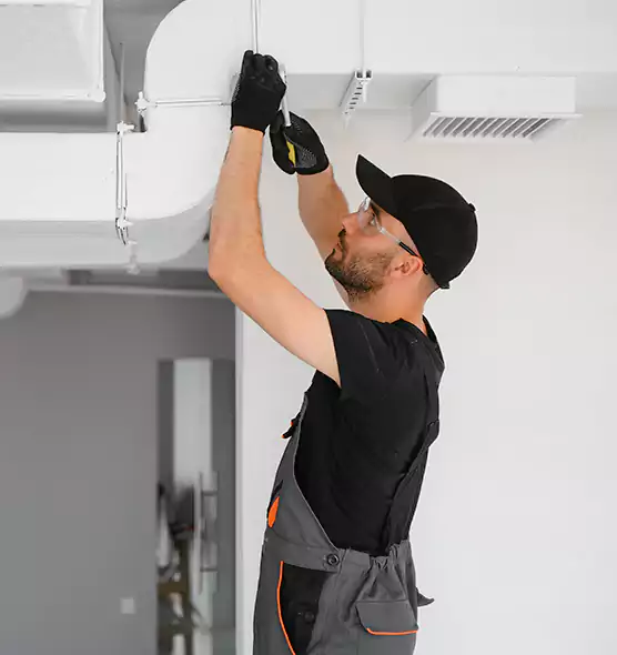 Advanced Office Ductwork Cleaning Services in Burleson, TX