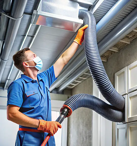 Welcome to Air Duct Cleaning & Repairs Burleson — Your Local Roof Dryer Vent Cleaning Specialists in Burleson, TX