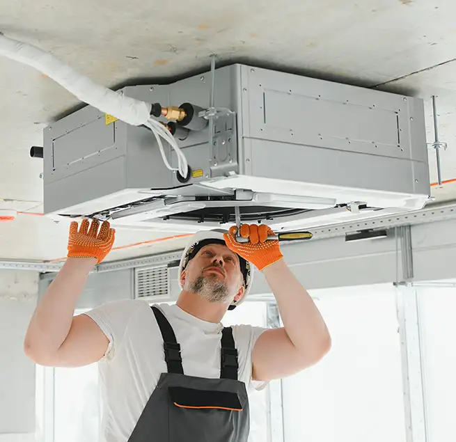 Why Homeowners & Businesses Trust Us Burleson, TX